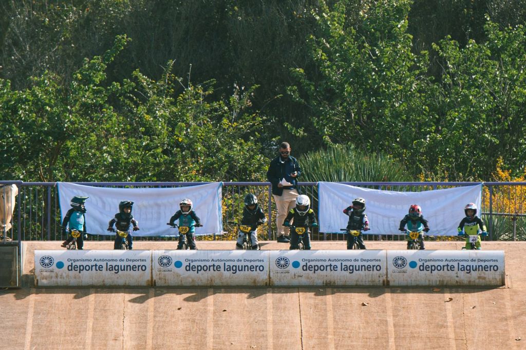 Imagen de archivo del programa DeporVida en La Laguna (CEDIDA)