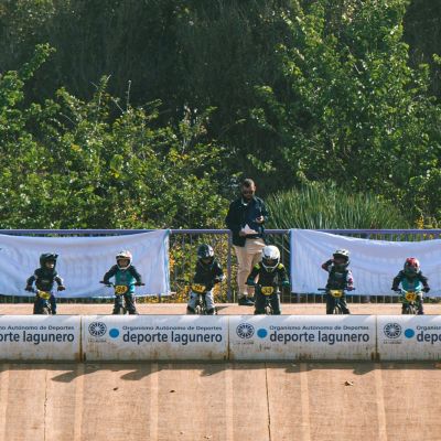 Imagen de archivo del programa DeporVida en La Laguna (CEDIDA)