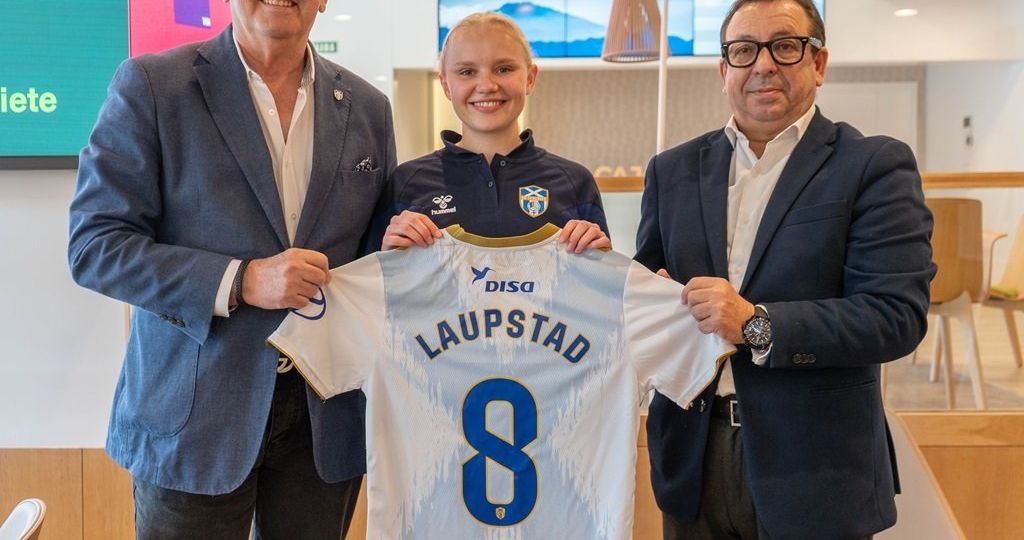 Linnea Laupstad