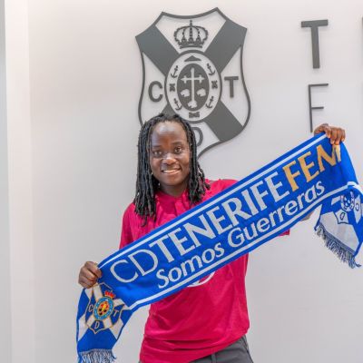 Angie Koko (CD TENERIFE FEMENINO)