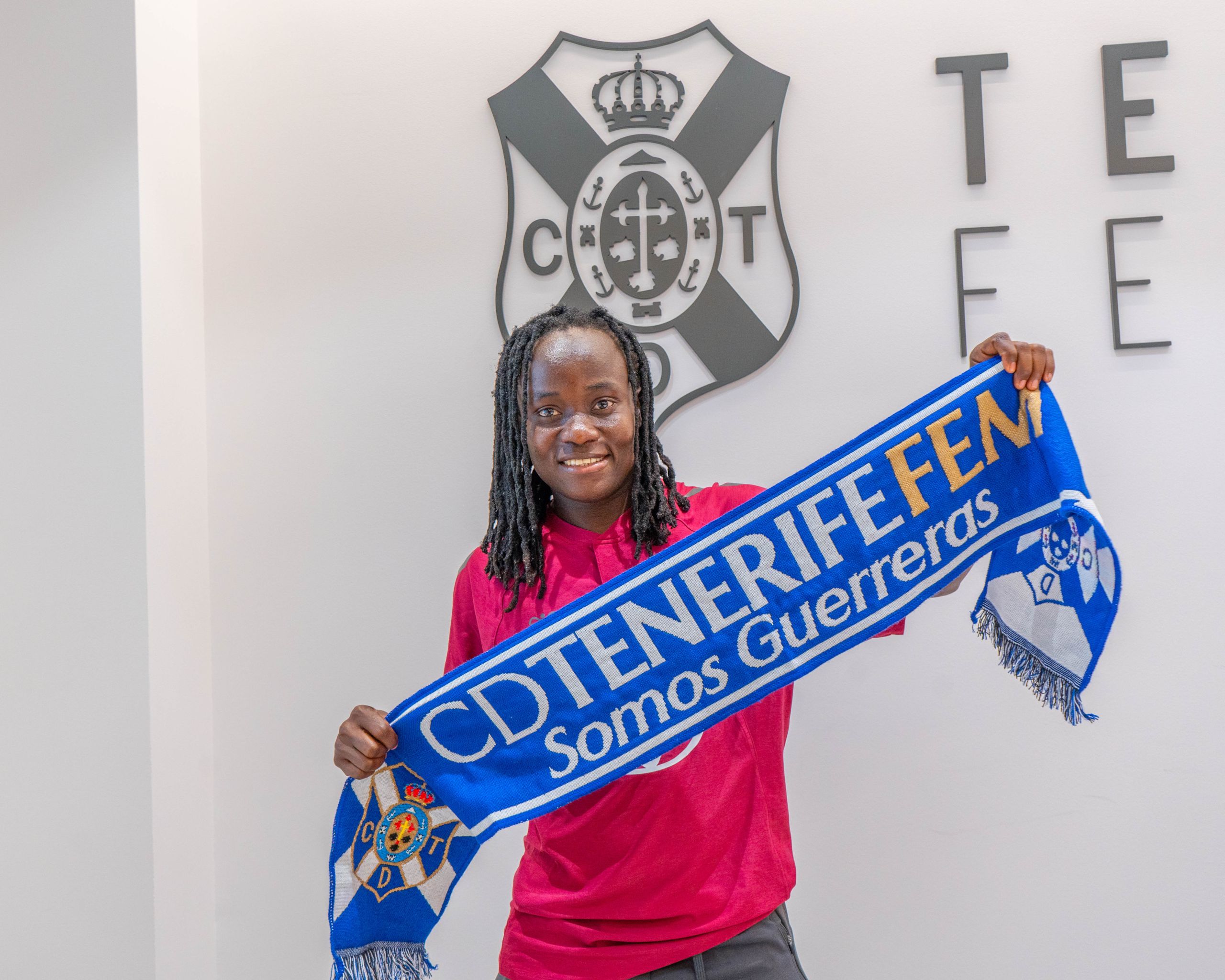 Angie Koko (CD TENERIFE FEMENINO)