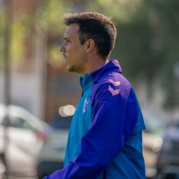 Yeray Martín. (CD TENERIFE)