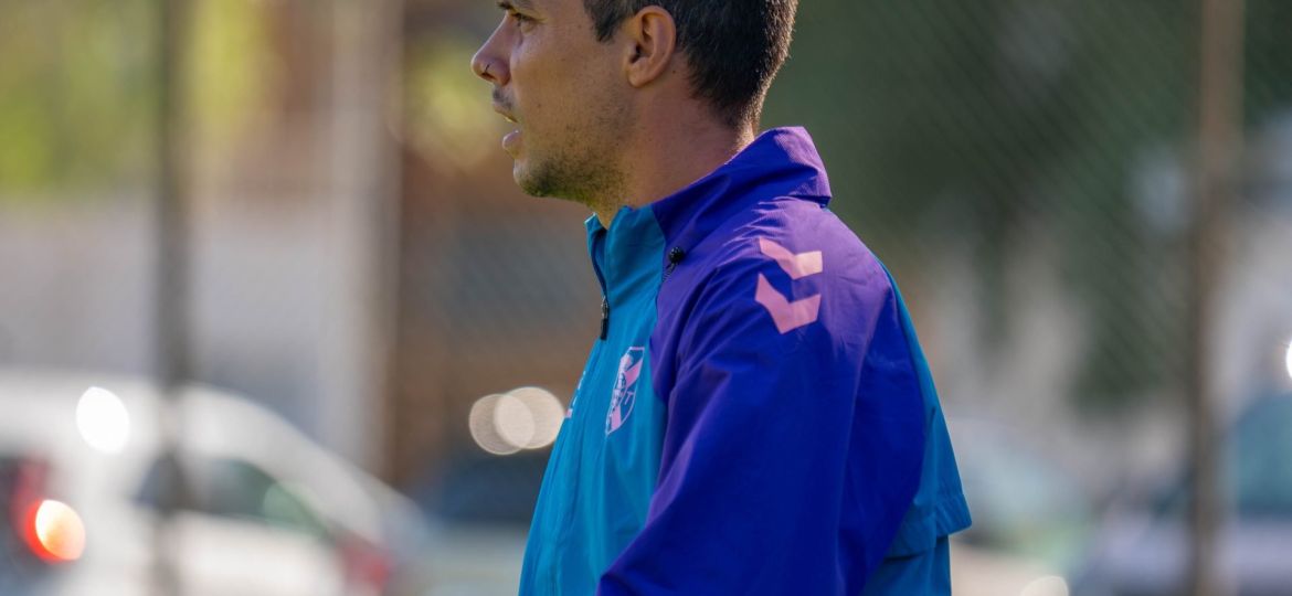Yeray Martín. (CD TENERIFE)