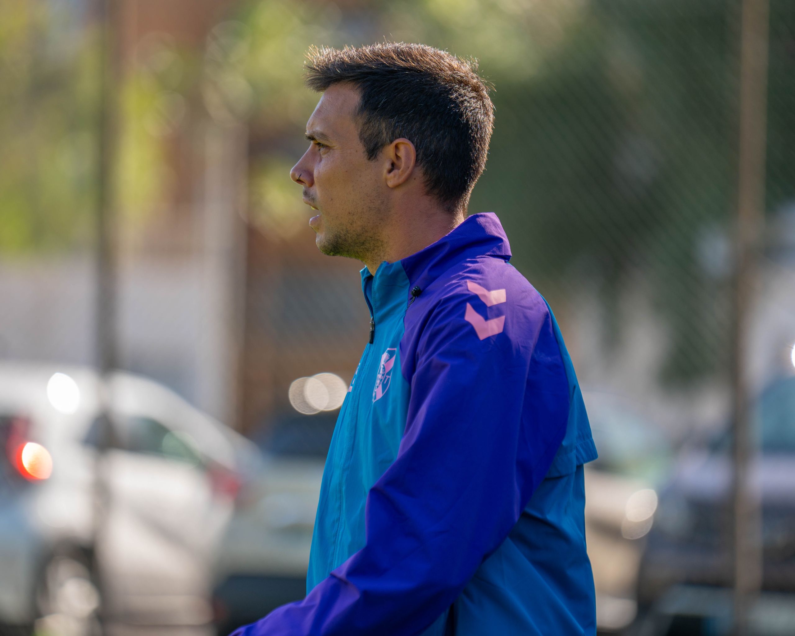 Yeray Martín. (CD TENERIFE)