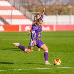 Aleksandra en un encuentro (CDT Femenino)