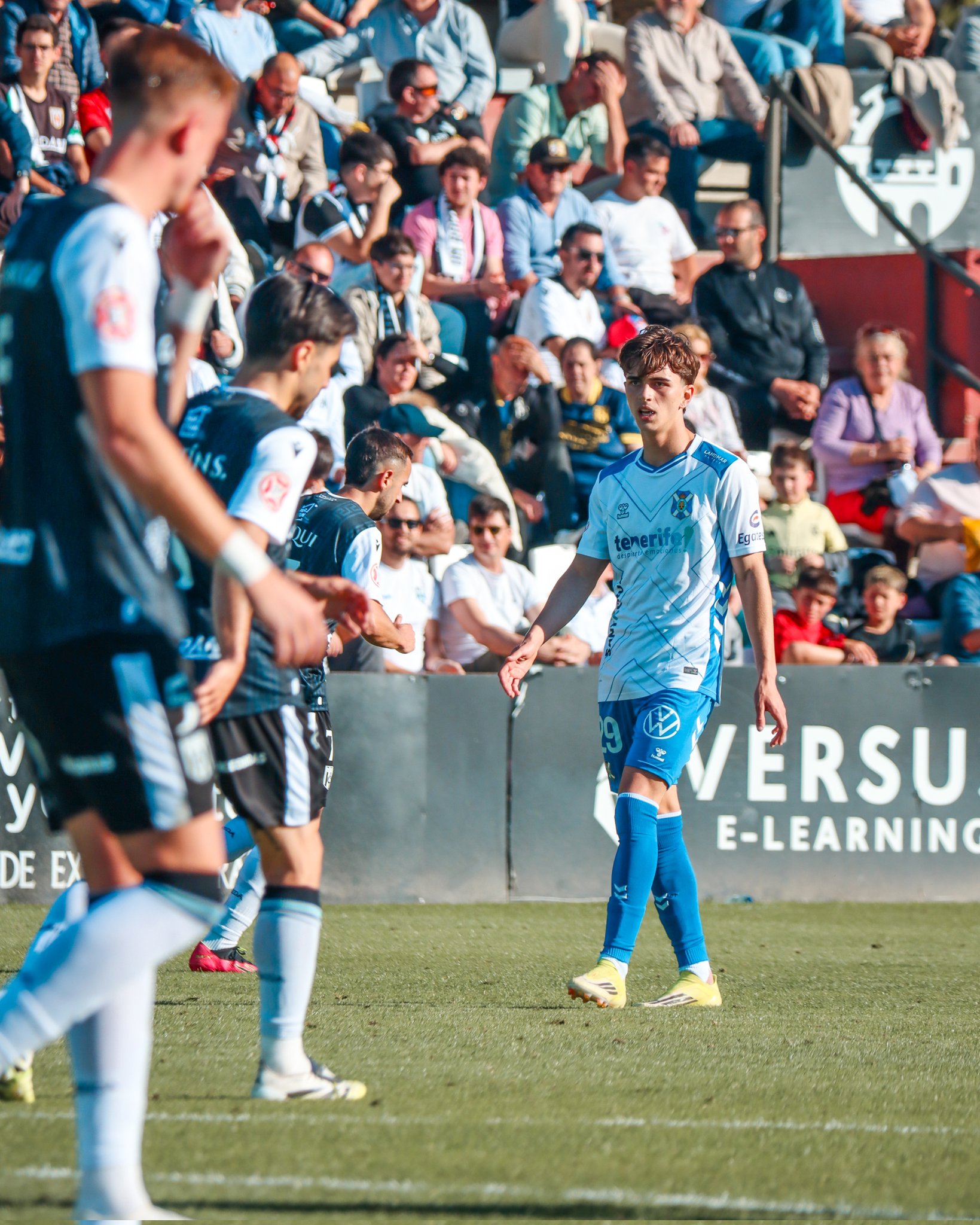 Dani Fernández (CD TENERIFE).