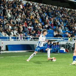 Dani Fernández (CD TENERIFE).