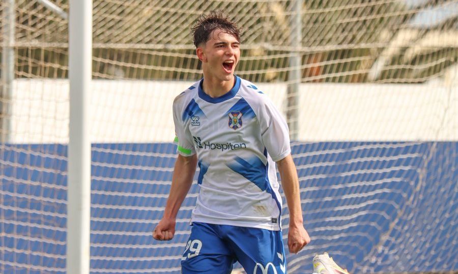 Dani Fernández (CD TENERIFE)