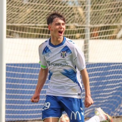Dani Fernández (CD TENERIFE)