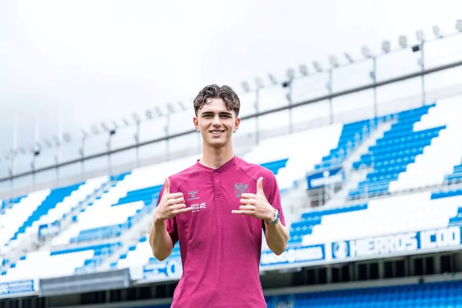 Dani Fernández (CD TENERIFE).