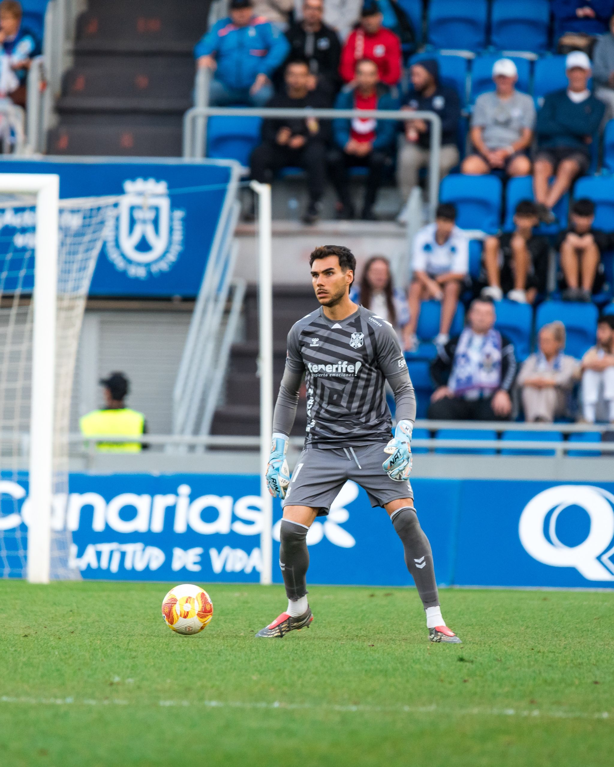 Dani Martín (CD TENERIFE).