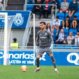 Dani Martín (CD TENERIFE).