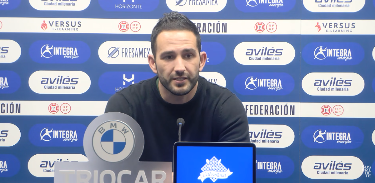 Dani Vidal (YOUTUBE REAL AVILÉS).