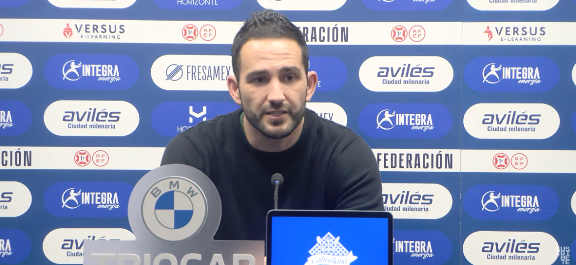 Dani Vidal (YOUTUBE REAL AVILÉS).