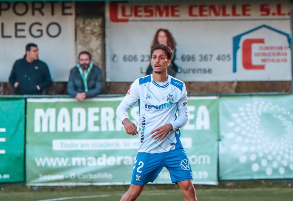 David (CD TENERIFE).