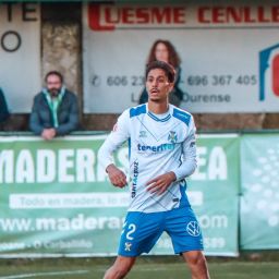 David (CD TENERIFE).