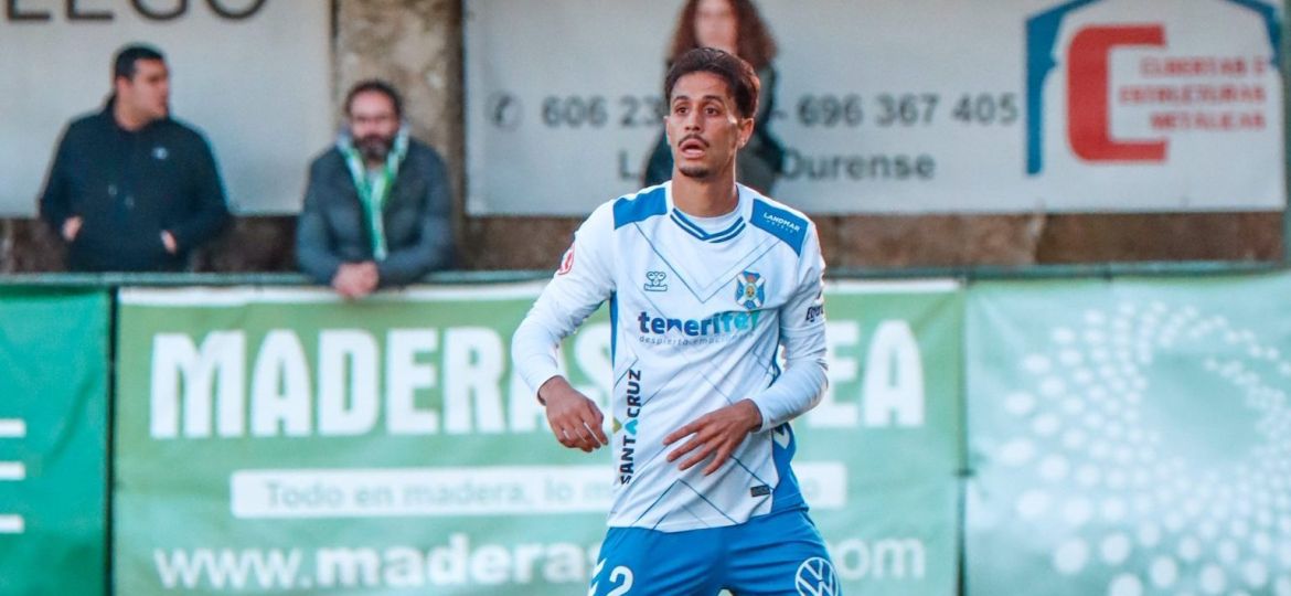 David (CD TENERIFE).