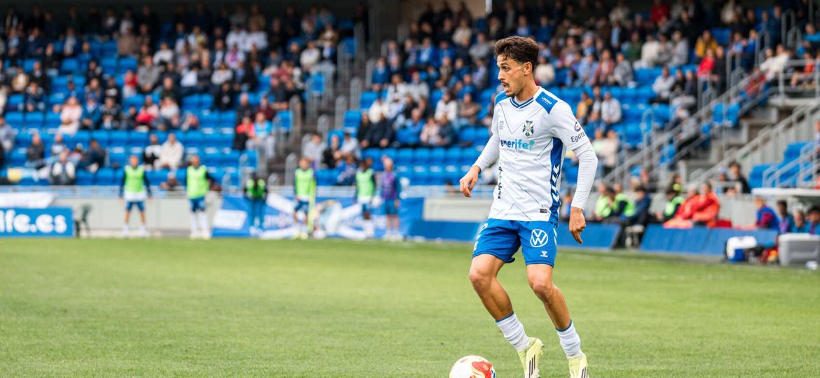 David (CD TENERIFE).