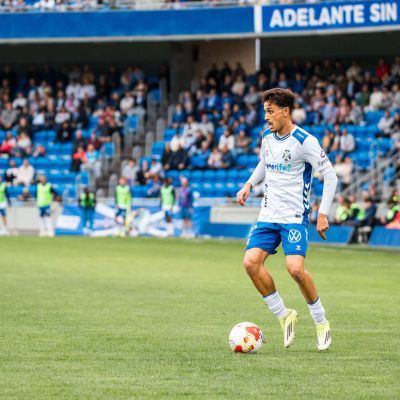 David (CD TENERIFE).