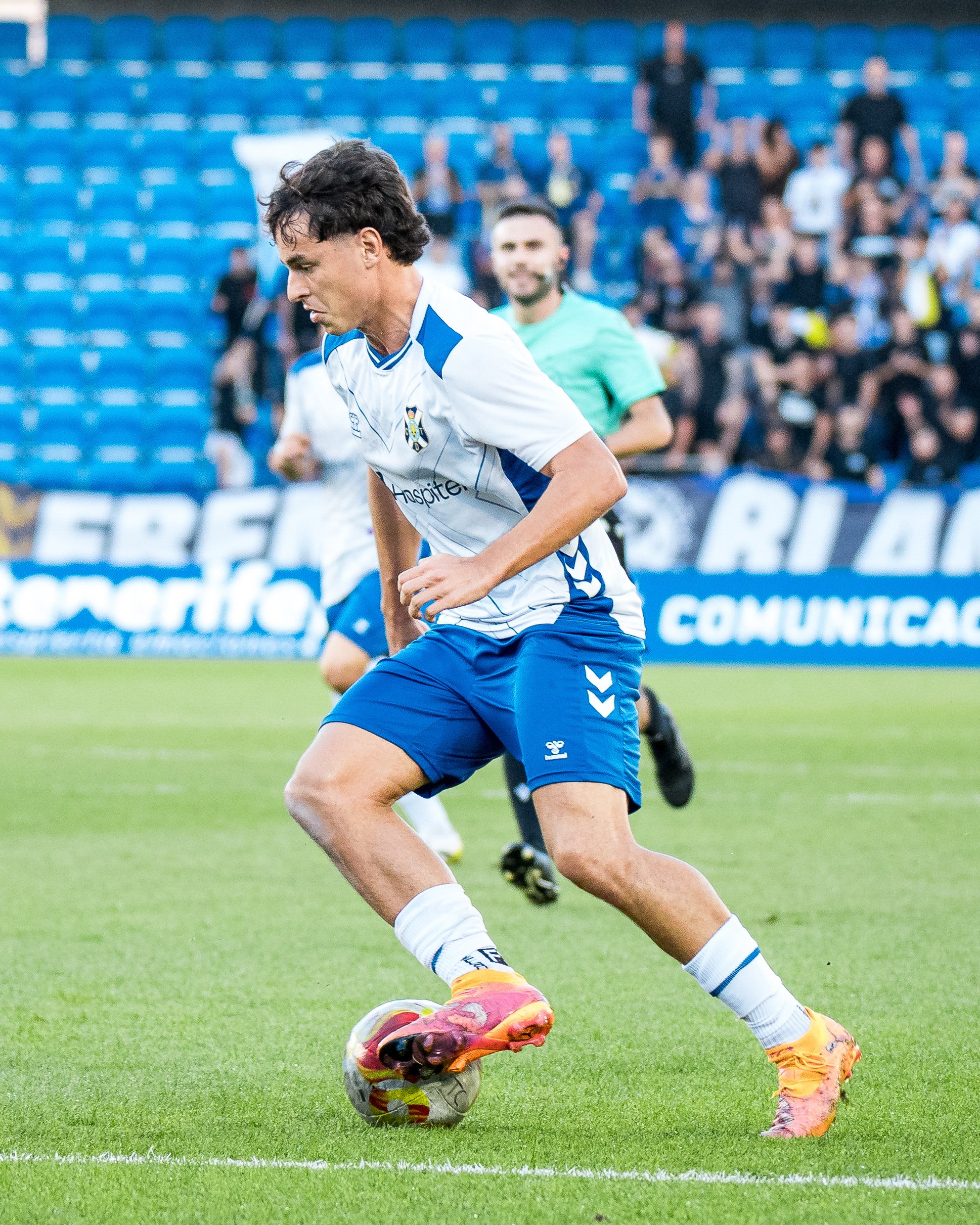 David Páez (@CDTCANTERA).