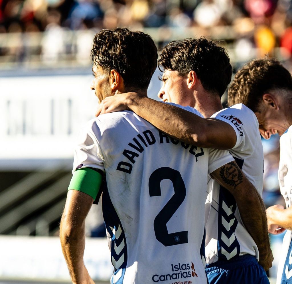 David Rodríguez y Juanjo