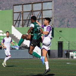 Dawda con la verdinegra contra el Guadalajara (@AtleticoPaso)