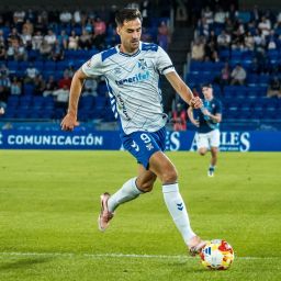 Jesús de Miguel (CD TENERIFE).
