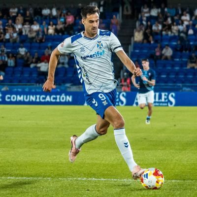 Jesús de Miguel (CD TENERIFE).