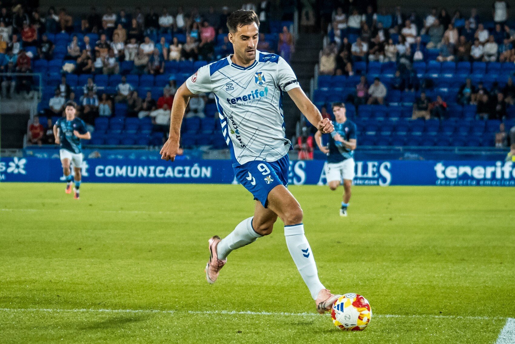 Jesús de Miguel (CD TENERIFE).