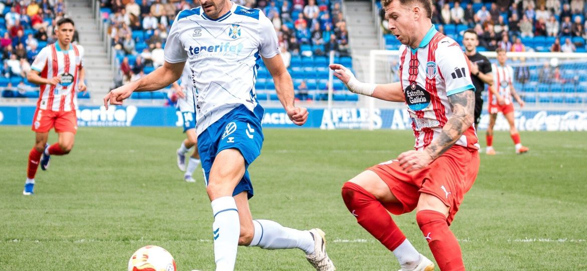 Jesús de Miguel (CD TENERIFE).