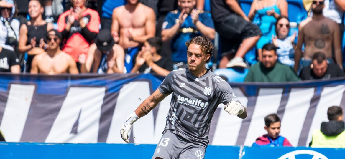 De Vuyst (CD TENERIFE).