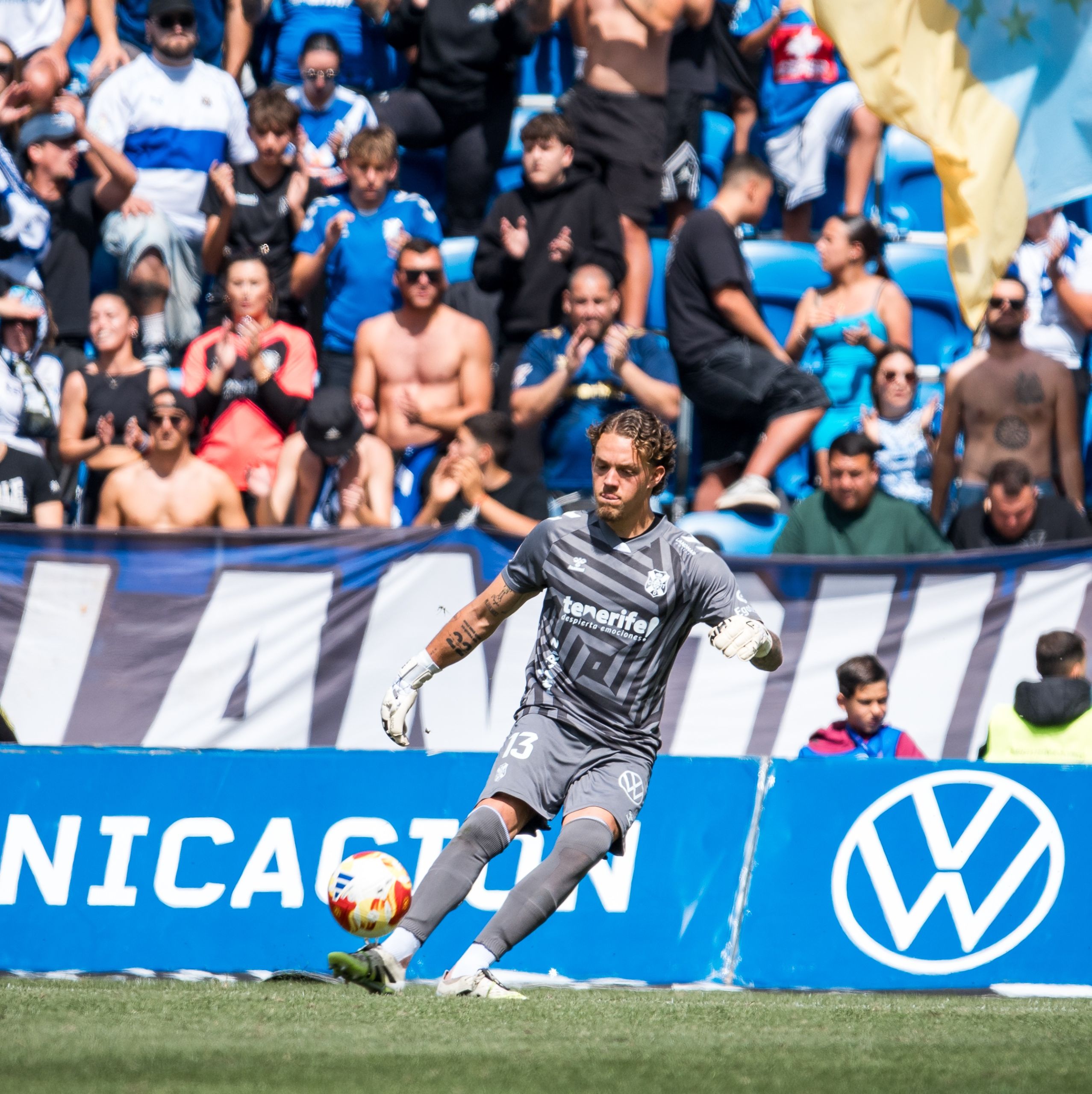De Vuyst (CD TENERIFE).