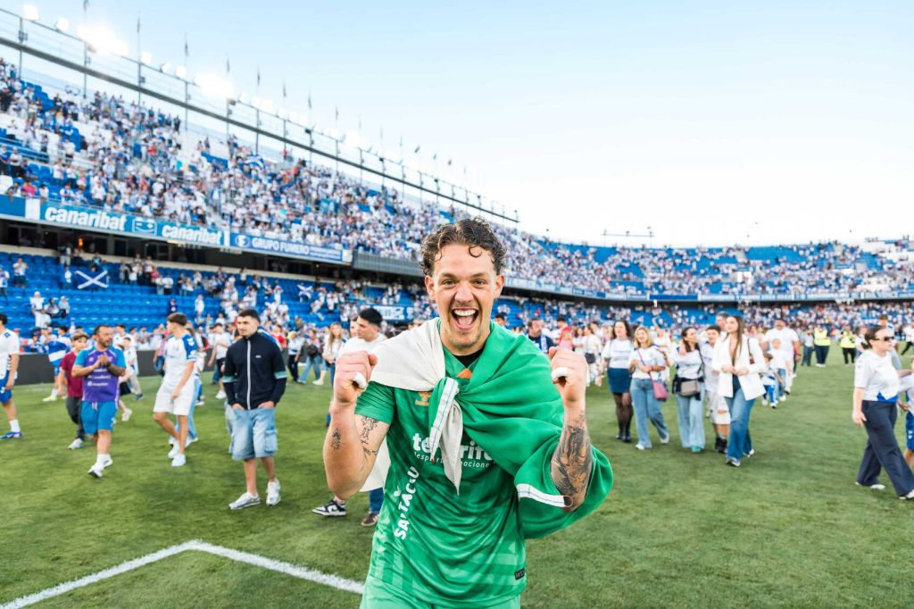 De Vuyst (CD TENERIFE).