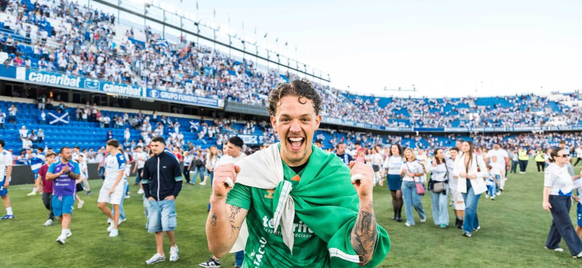 De Vuyst (CD TENERIFE).