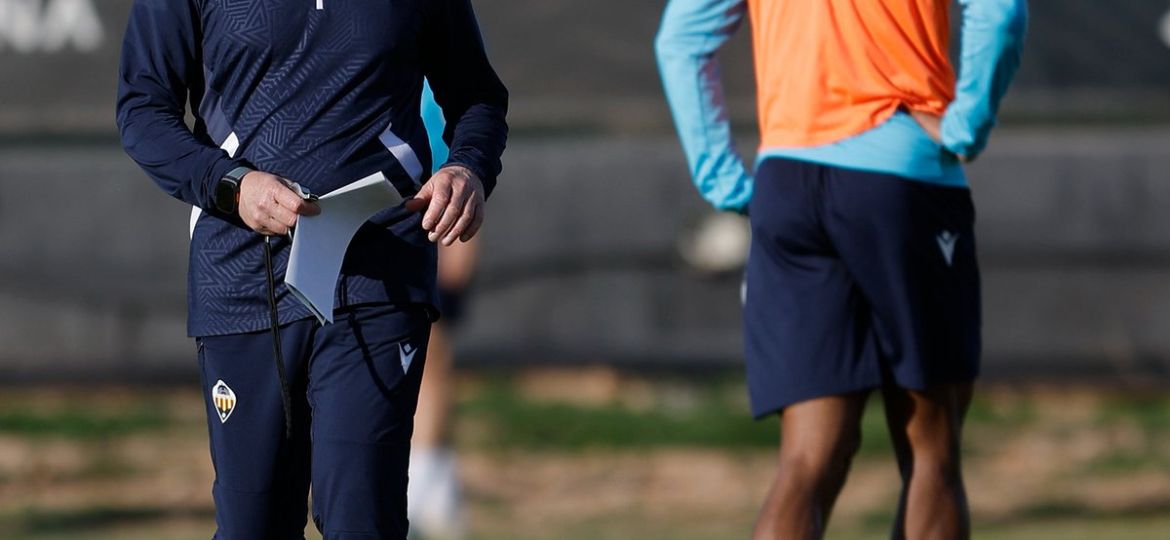 Dick Schreuder (CD CASTELLÓN)
