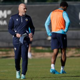 Dick Schreuder (CD CASTELLÓN)