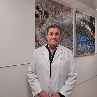 Dr. Txomin Navajas (CEDIDA).