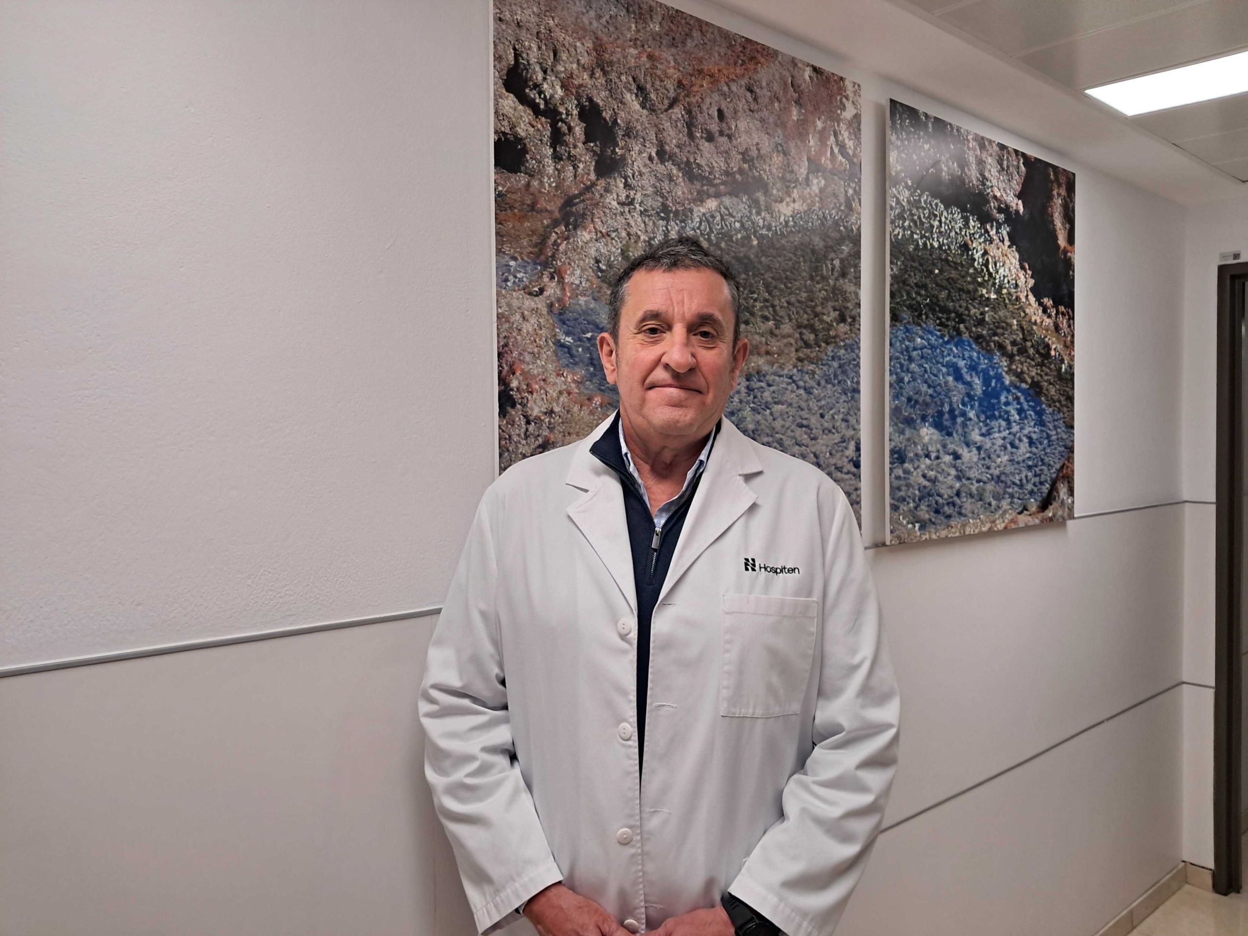Dr. Txomin Navajas (CEDIDA).