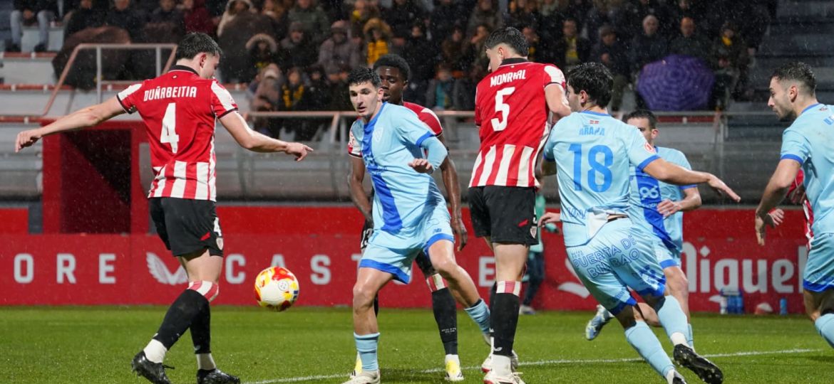 Aimar Duñabeitia (@ATHLETICCLUB).