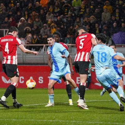 Aimar Duñabeitia (@ATHLETICCLUB).