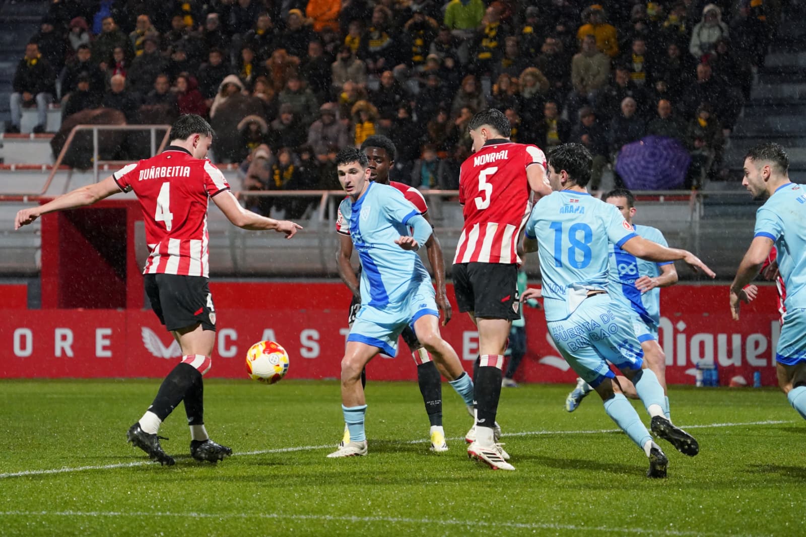 Aimar Duñabeitia (@ATHLETICCLUB).