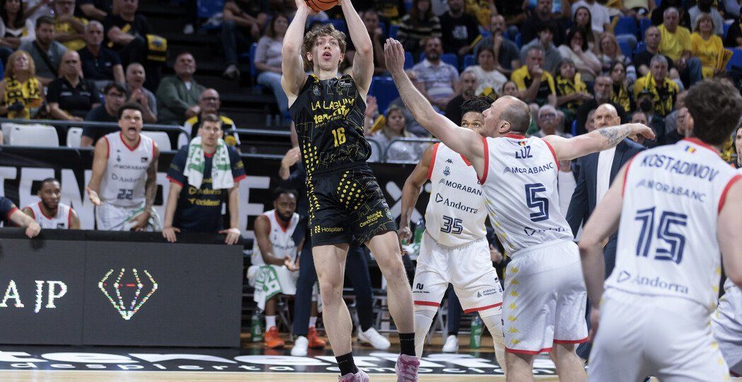 Dylan Bordón (ACB PHOTO)
