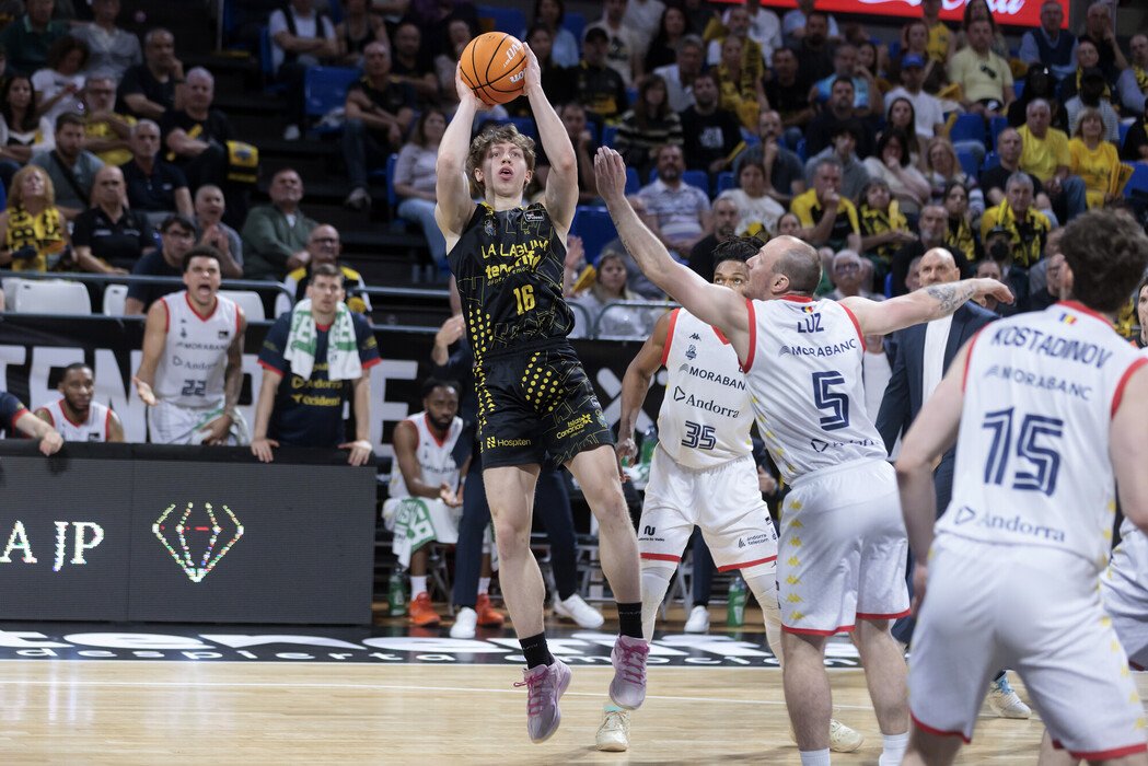 Dylan Bordón (ACB PHOTO)