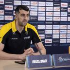 Gio Shermadini en rueda de prensa (CEDIDA)