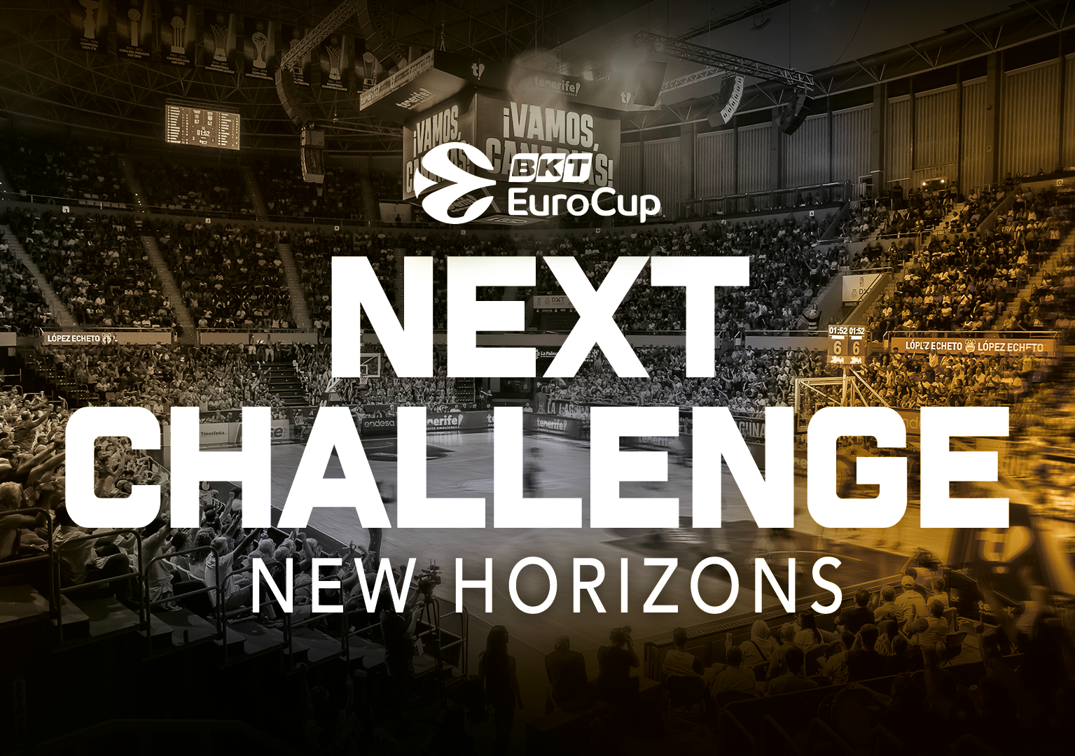 La Laguna Tenerife ya conoce su hoja de ruta en Eurocup (CB CANARIAS)