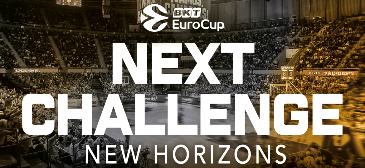 La Laguna Tenerife ya conoce su hoja de ruta en Eurocup (CB CANARIAS)