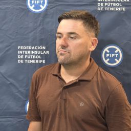 Eduardo Delgado (DEPORPRESS).