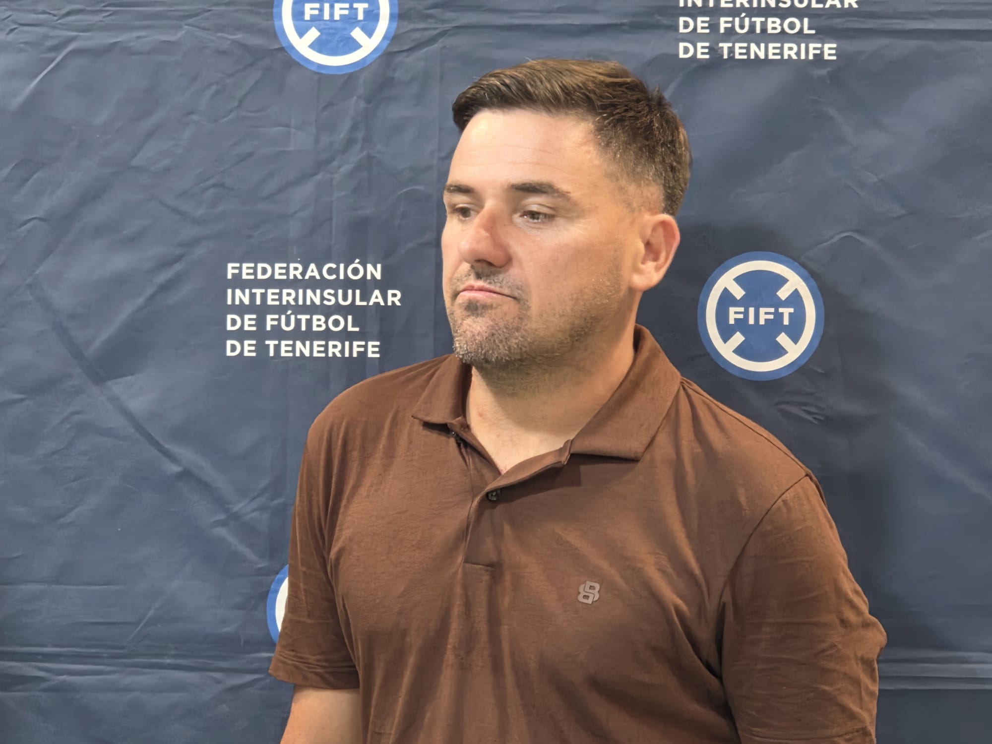Eduardo Delgado (DEPORPRESS).