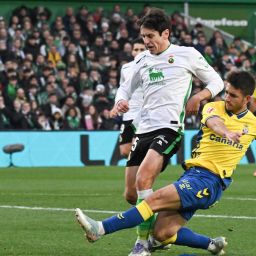 El disparo de Manu Fuster (UDLP.es)