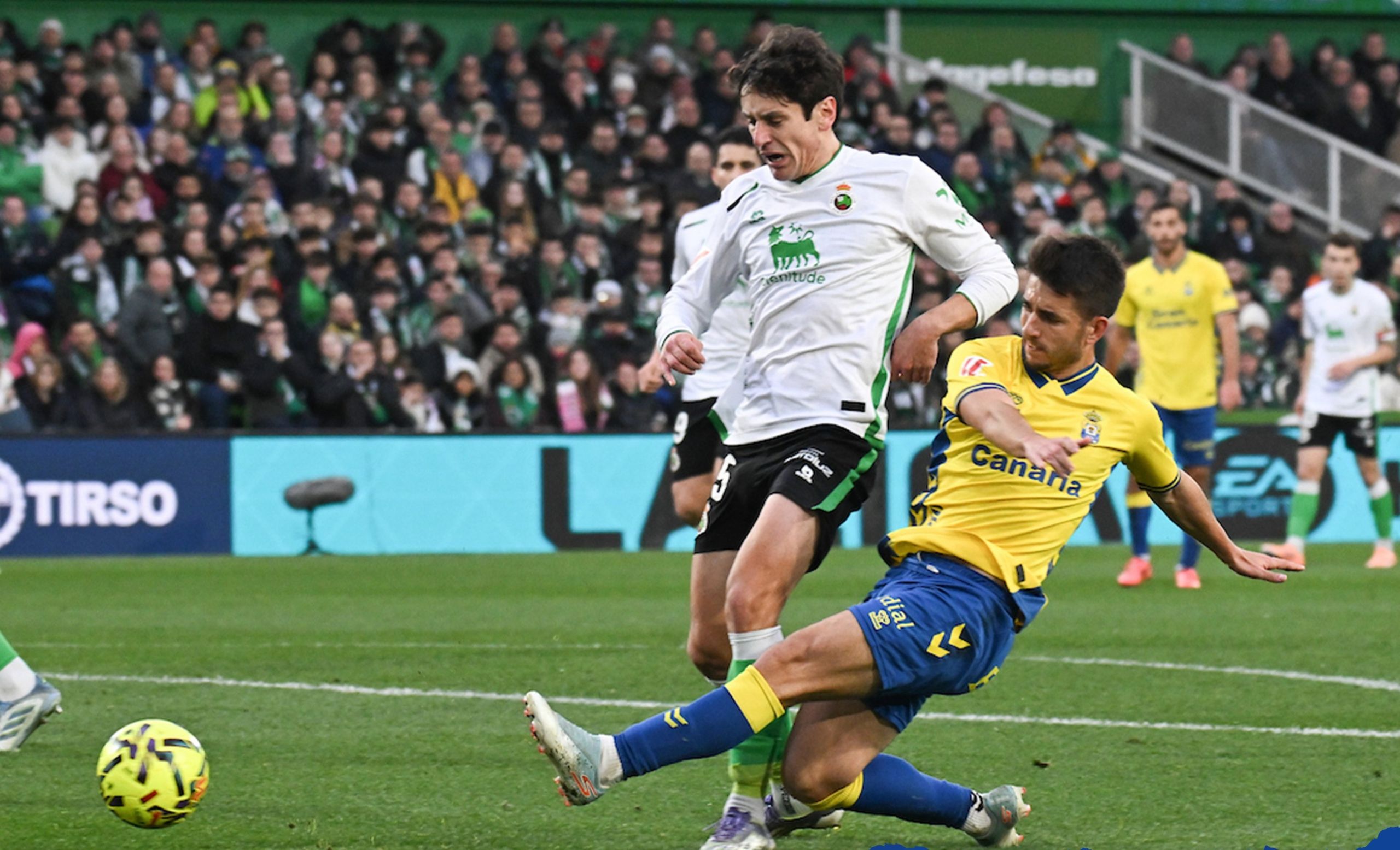 El disparo de Manu Fuster (UDLP.es)